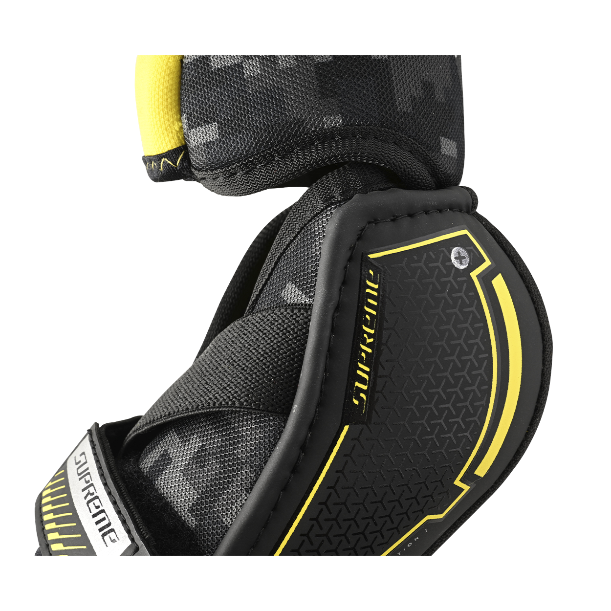 BAUER SUPREME MACH ELBOW PAD YOUTH BAUER SUPREME MACH ELBOW PAD YOUTH