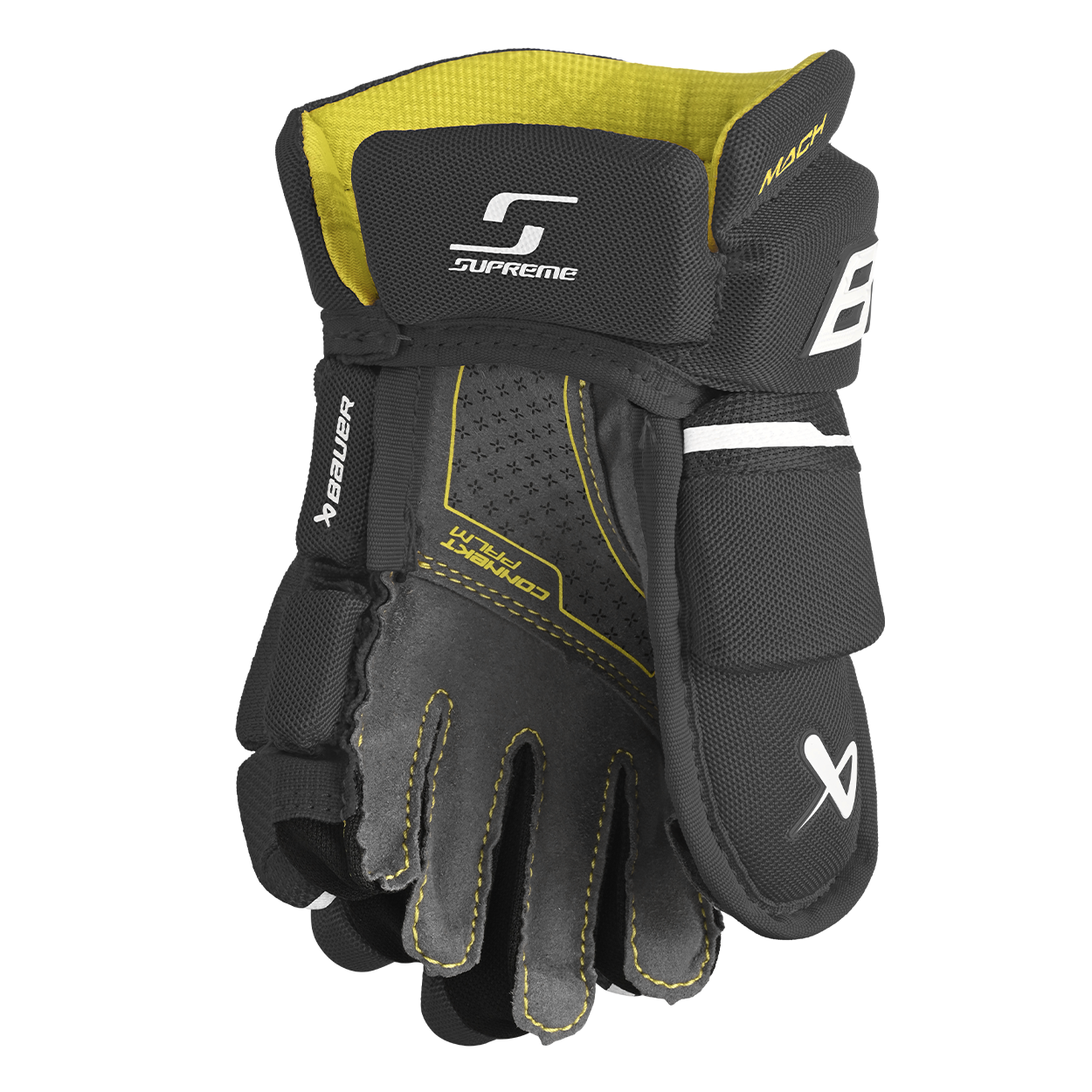 BAUER SUPREME MACH GLOVE YOUTH