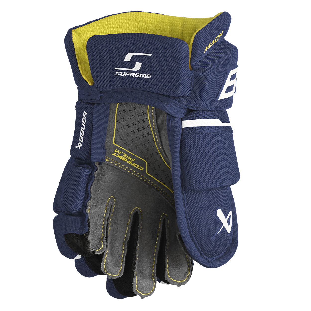 BAUER SUPREME MACH GLOVE YOUTH