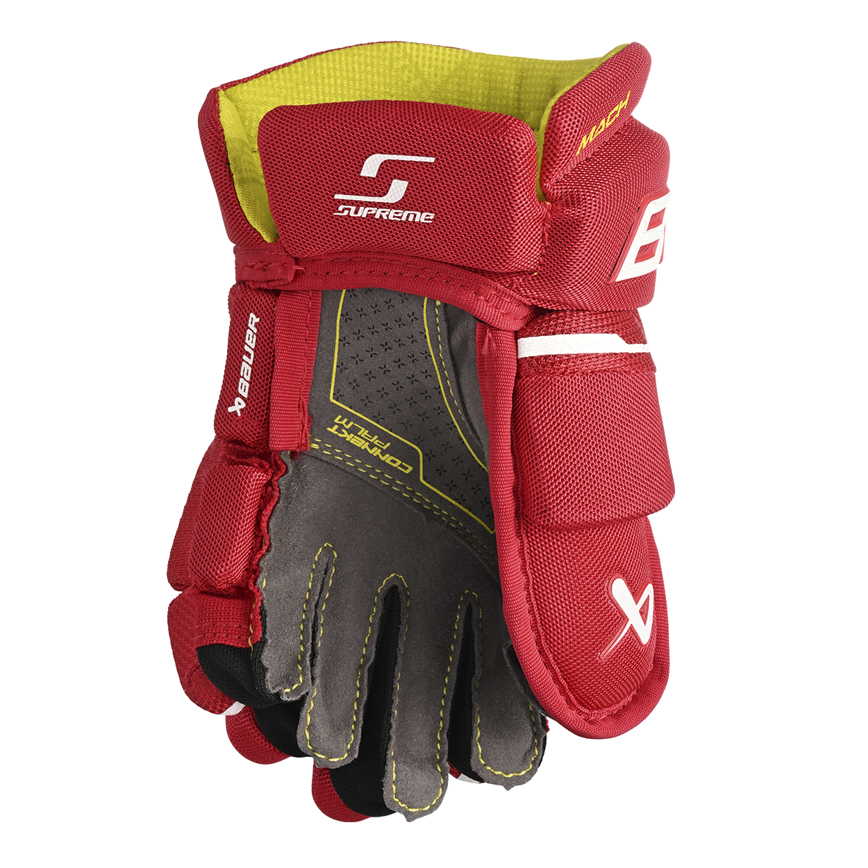 BAUER SUPREME MACH GLOVE YOUTH