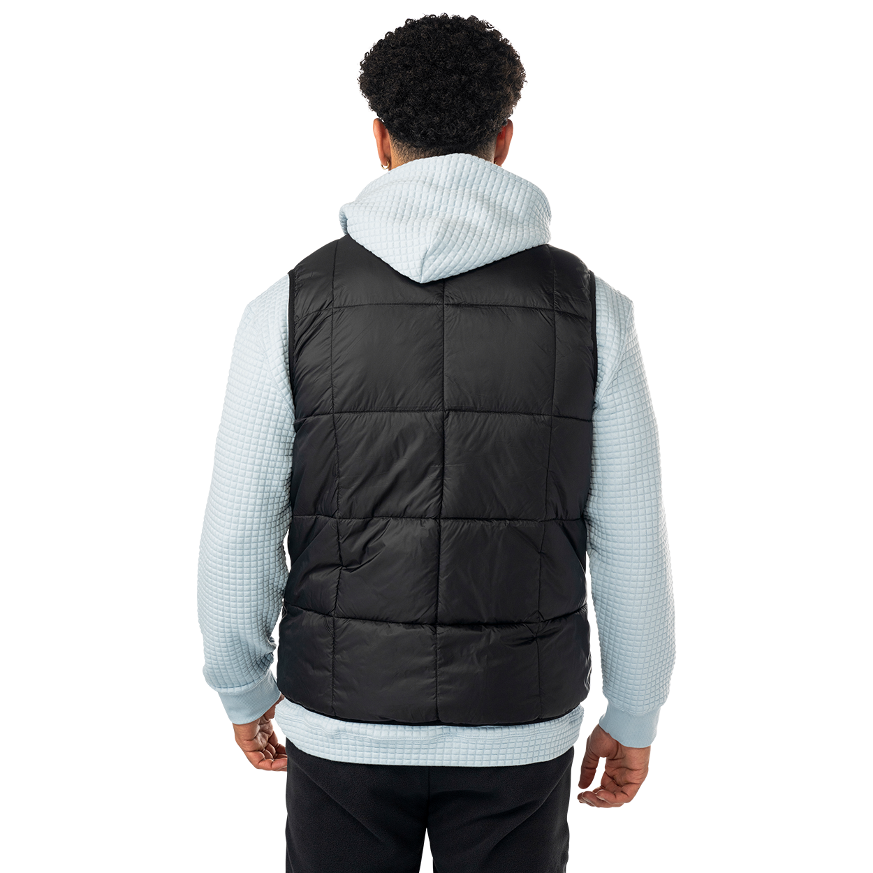 BAUER REDLINE MENS HEATED VEST SENIOR