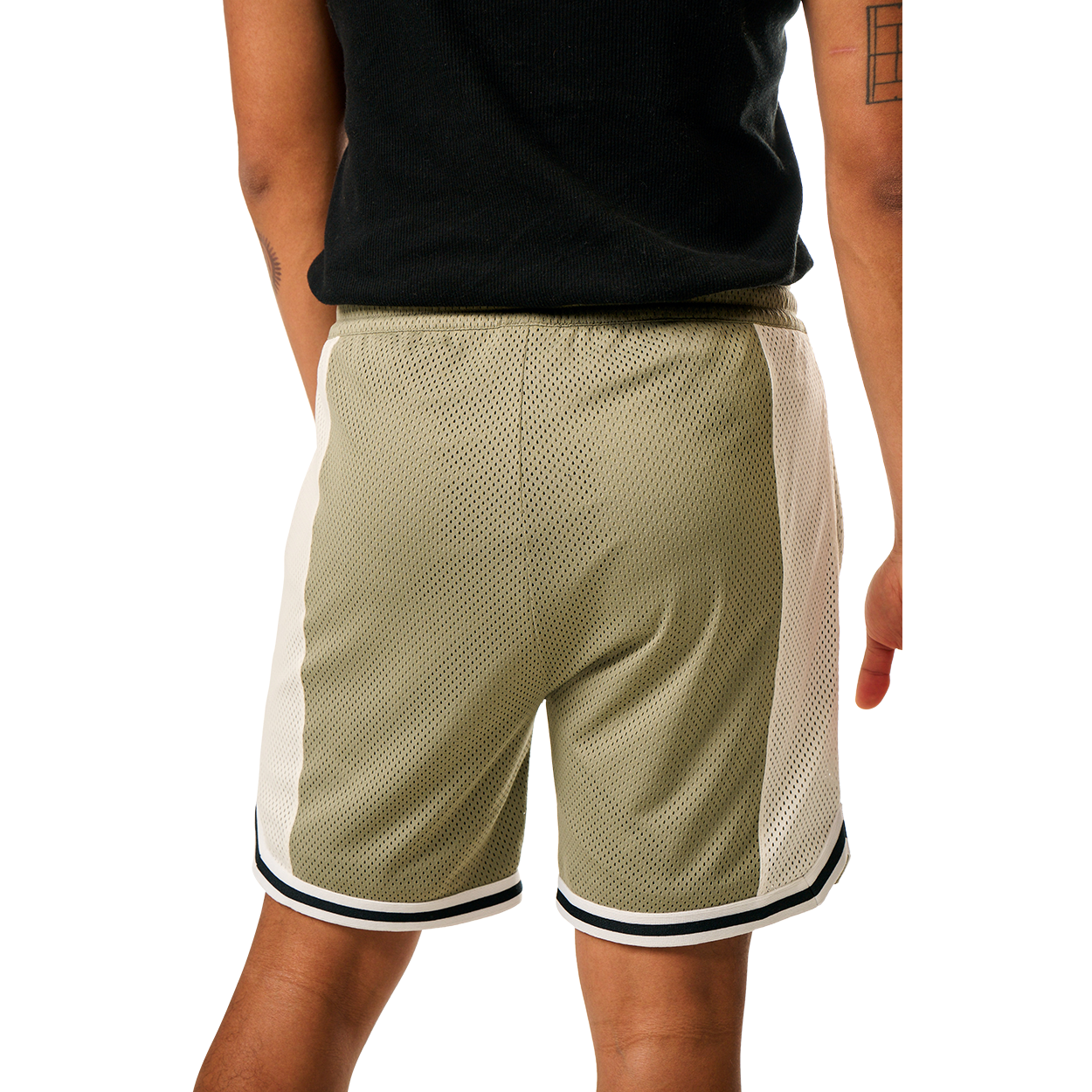 BAUER REC LEAGUE SHORT