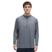 BAUER lululemon METAL VENT 1/2 ZIP