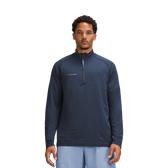 BAUER lululemon METAL VENT 1/2 ZIP