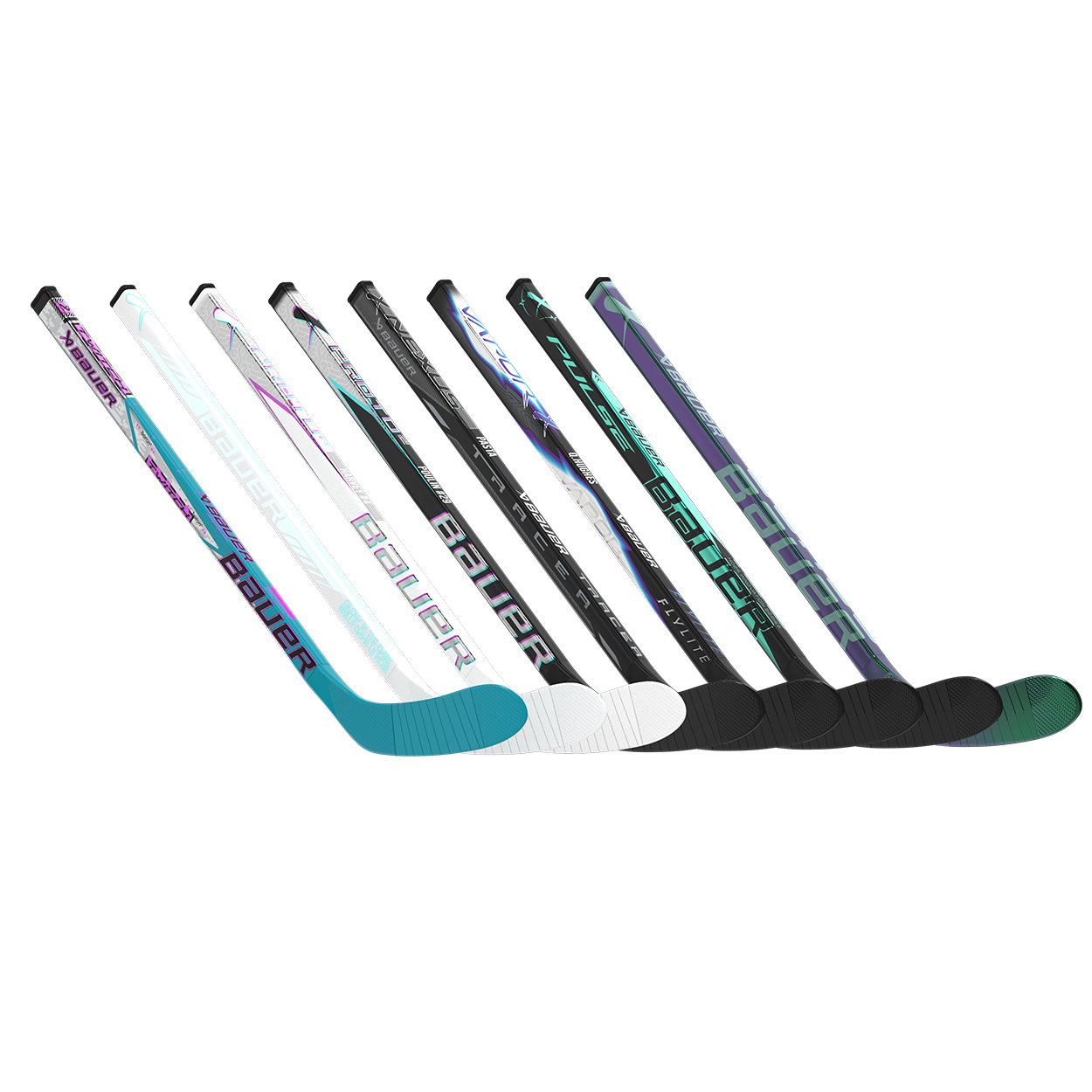 BAUER MYSTERY MINIS® PLAYER STICKS