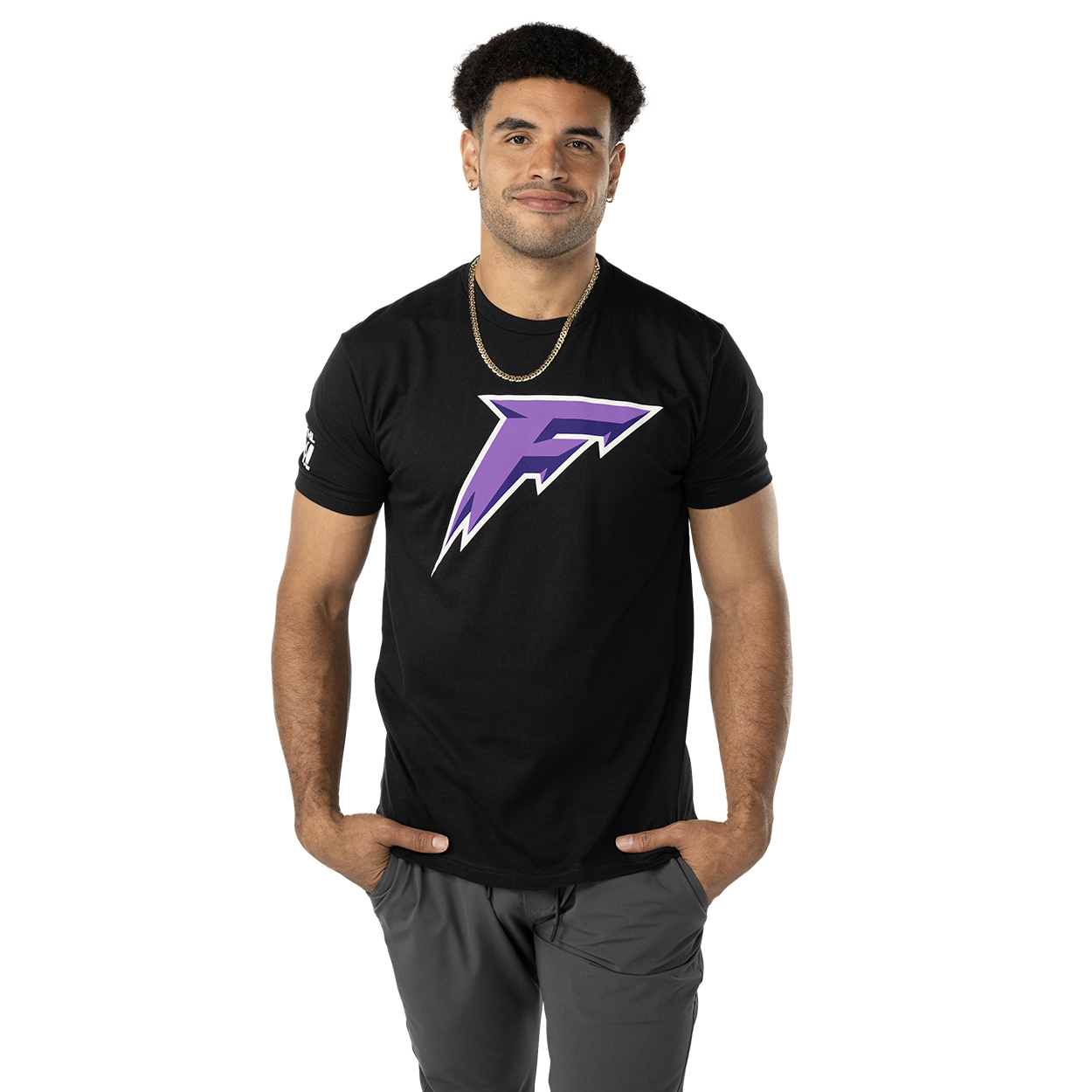 BAUER PWHL MENS TEE MINNESOTA FROST