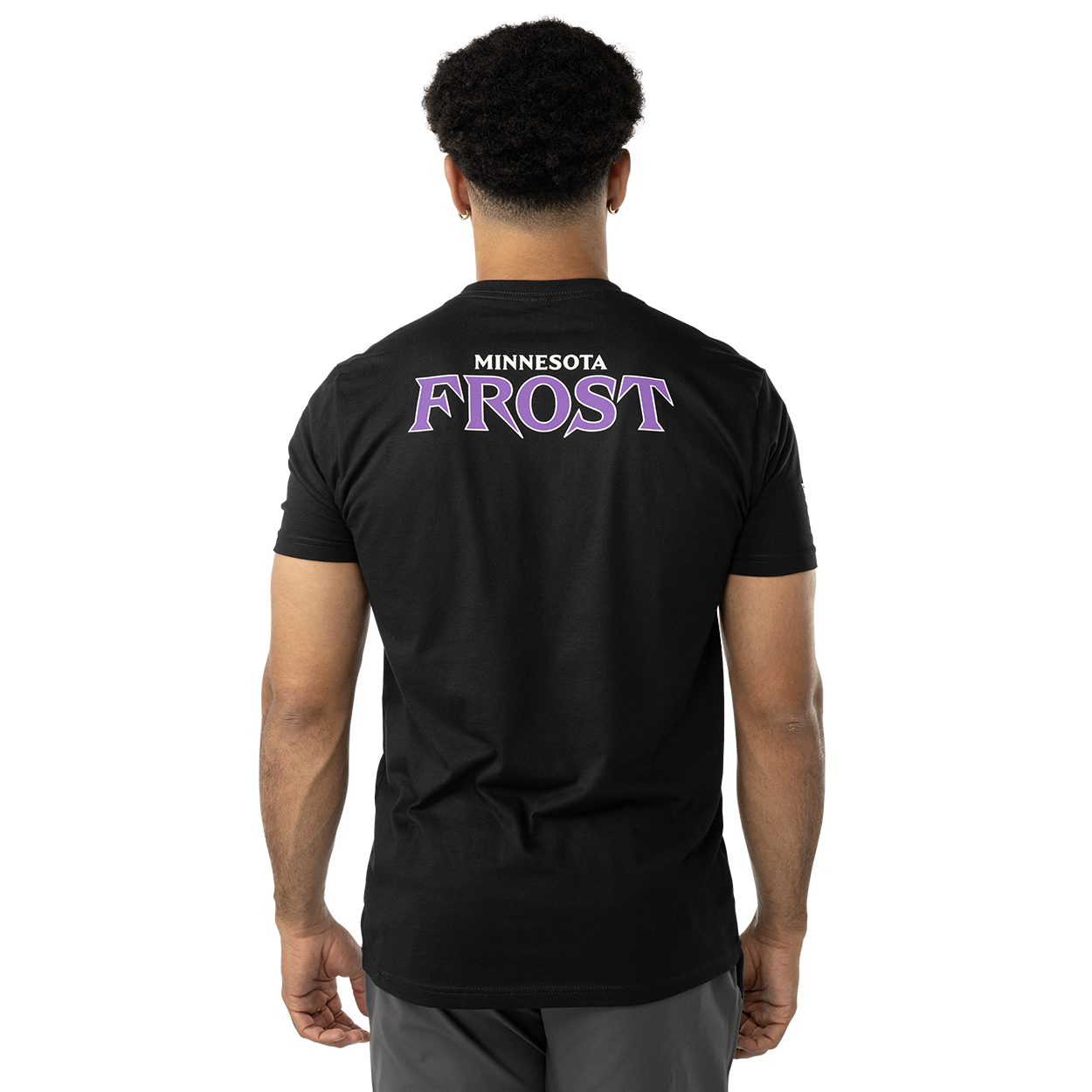 BAUER PWHL MENS TEE MINNESOTA FROST