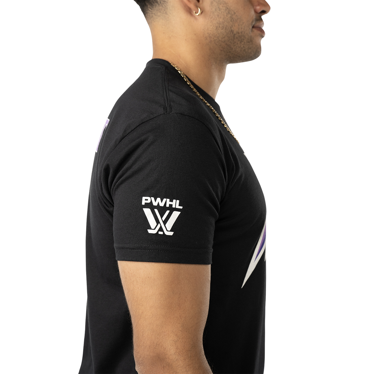 BAUER PWHL MENS TEE MINNESOTA FROST