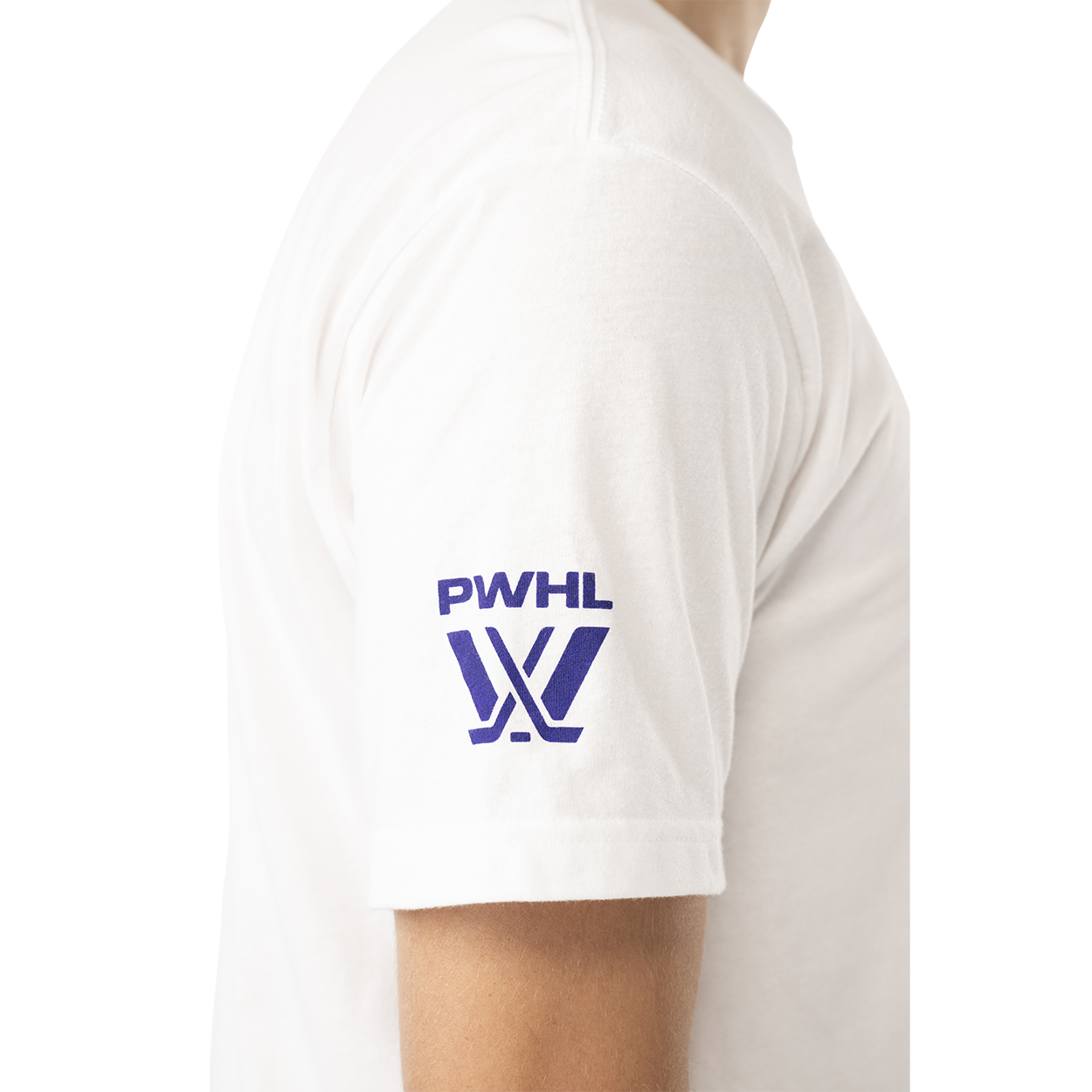 BAUER PWHL MENS TEE MINNESOTA FROST