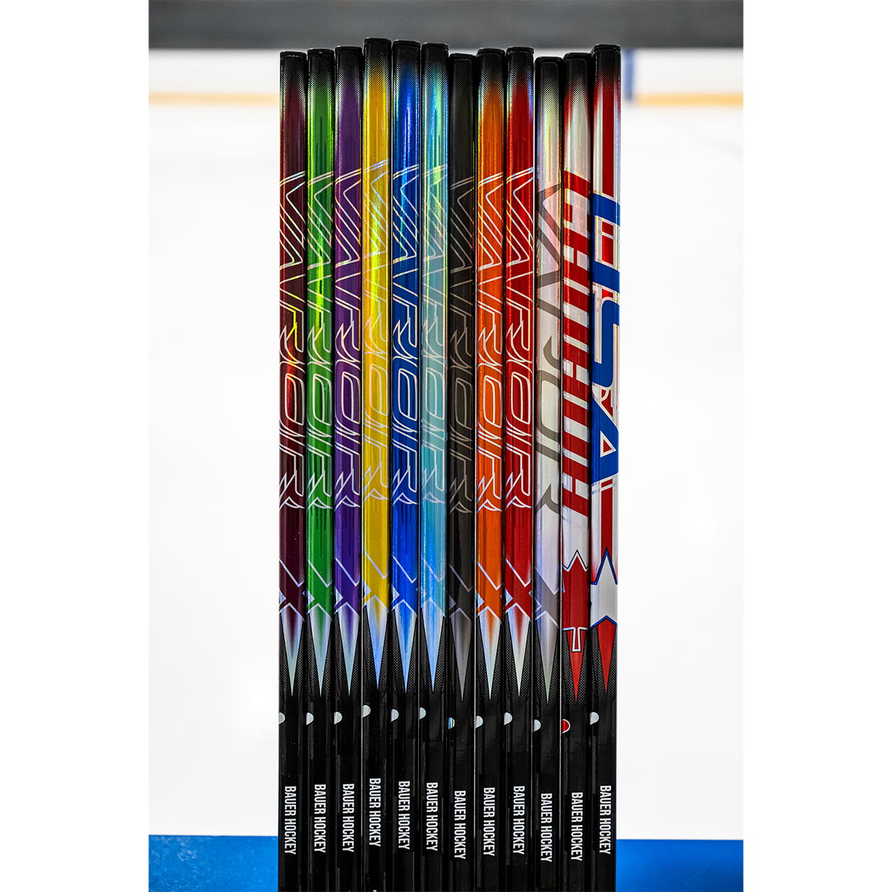 MYBAUER VAPOR FLYLITE STICK INTERMEDIATE