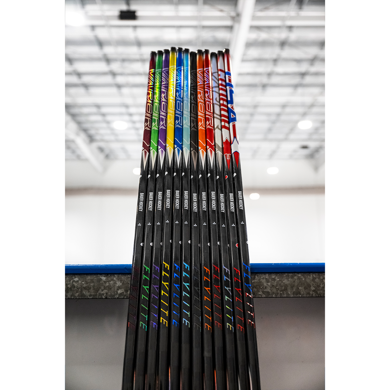 MYBAUER VAPOR FLYLITE STICK INTERMEDIATE