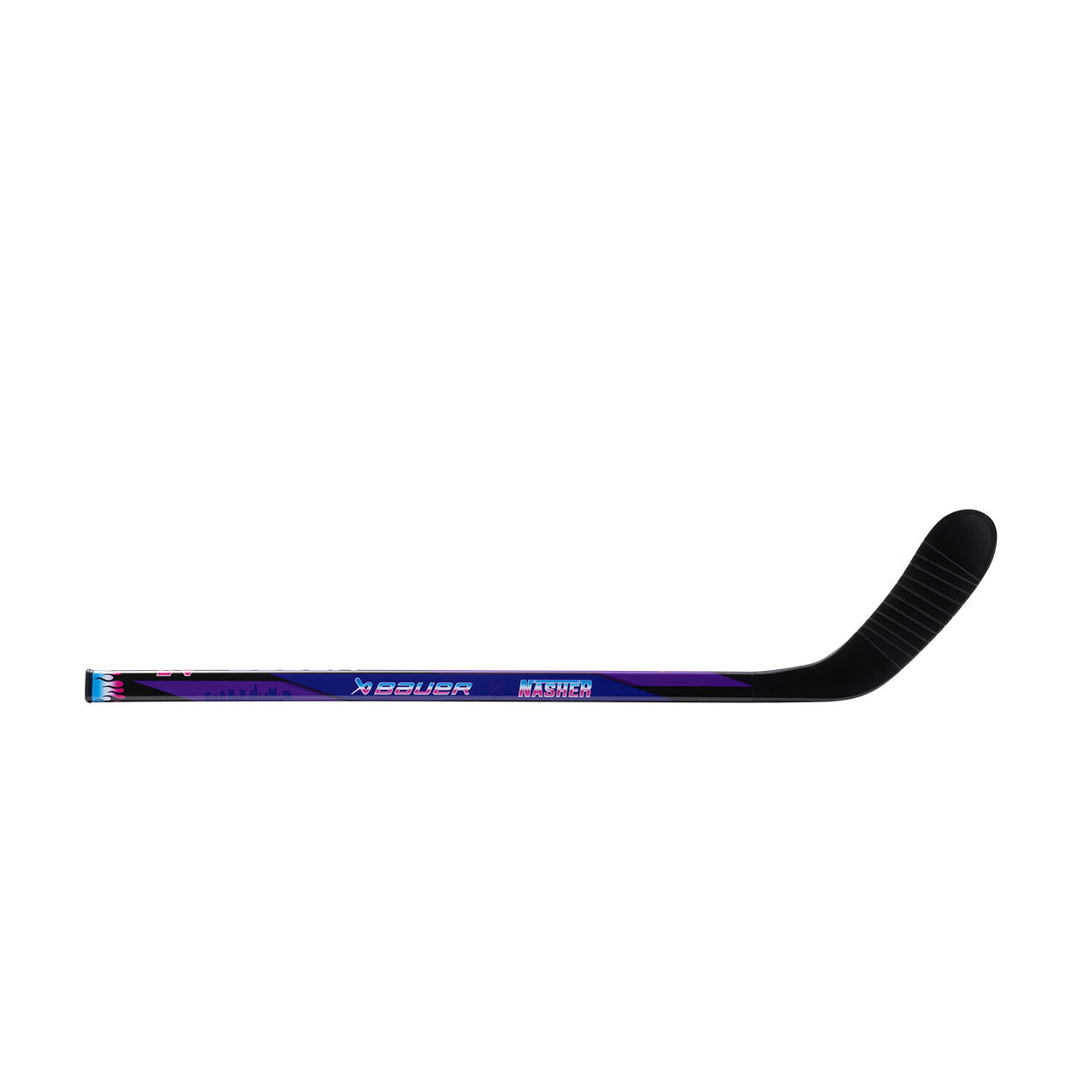 Bauer Mystery Mini Hockey Stick - Sold Individually