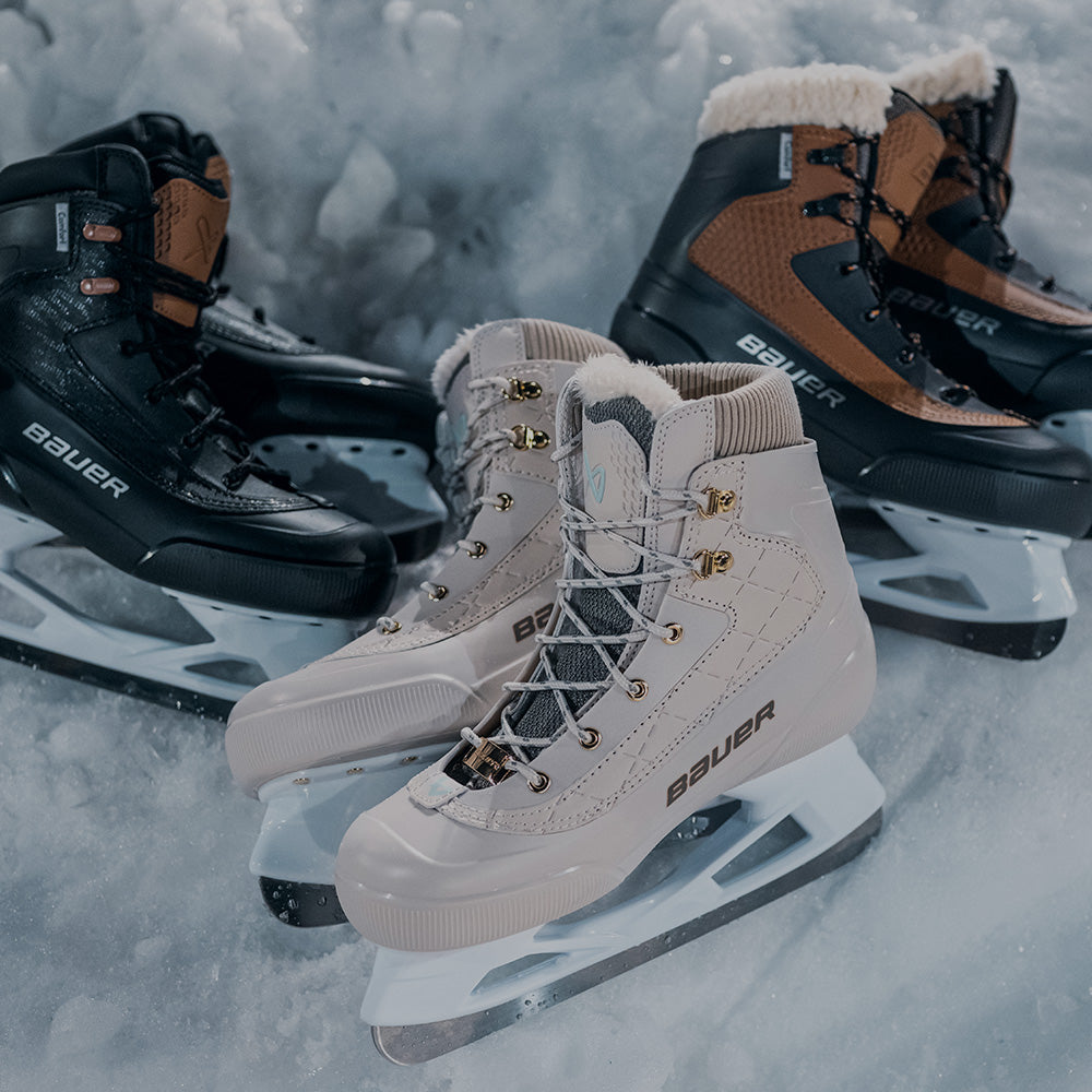 Whistler Lifestyle & Recreational Ice Skate BAUER