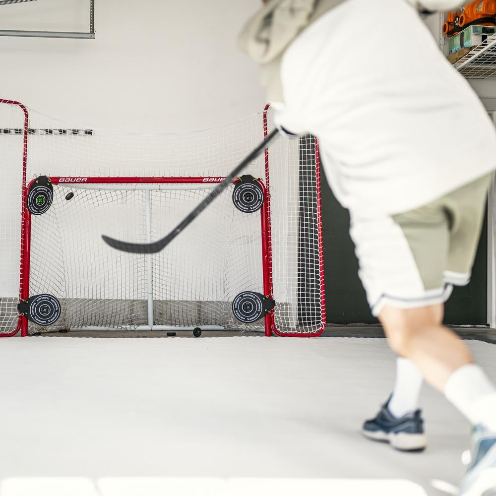 BAUER REACTOR SKATING/SLIDE BOARD