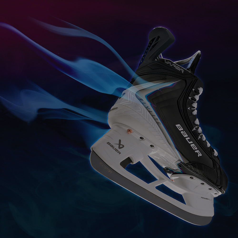 bauer vapor flylite jr