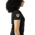 BAUER PWHL WOMENS TEE NEW YORK SIRENS