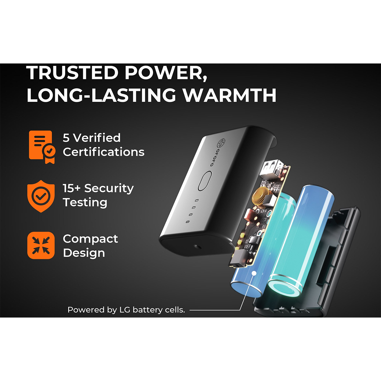 BAUER REDLINE WOMENS HEATED VEST