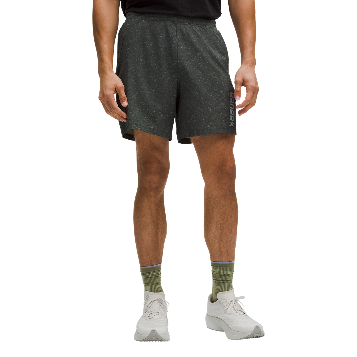 BAUER lululemon PACEBREAKER 7 SHORT SENIOR