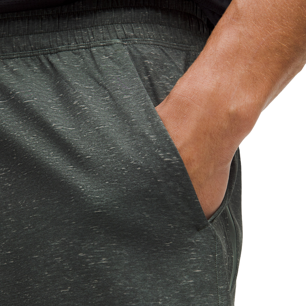 BAUER lululemon PACEBREAKER 7 SHORT SENIOR