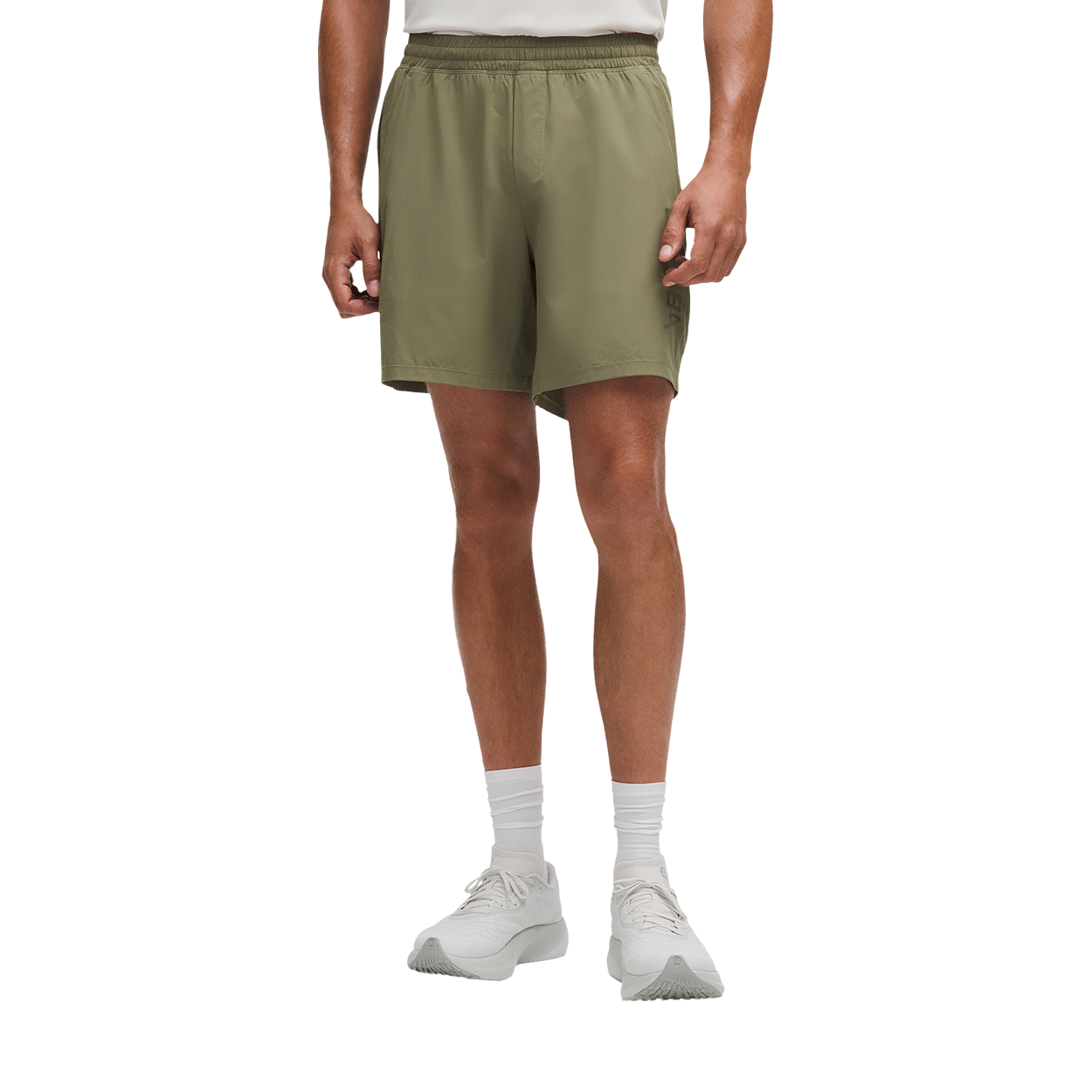 BAUER lululemon PACEBREAKER 7 SHORT SENIOR