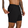 BAUER // lululemon 7" PACE BREAKER SHORT