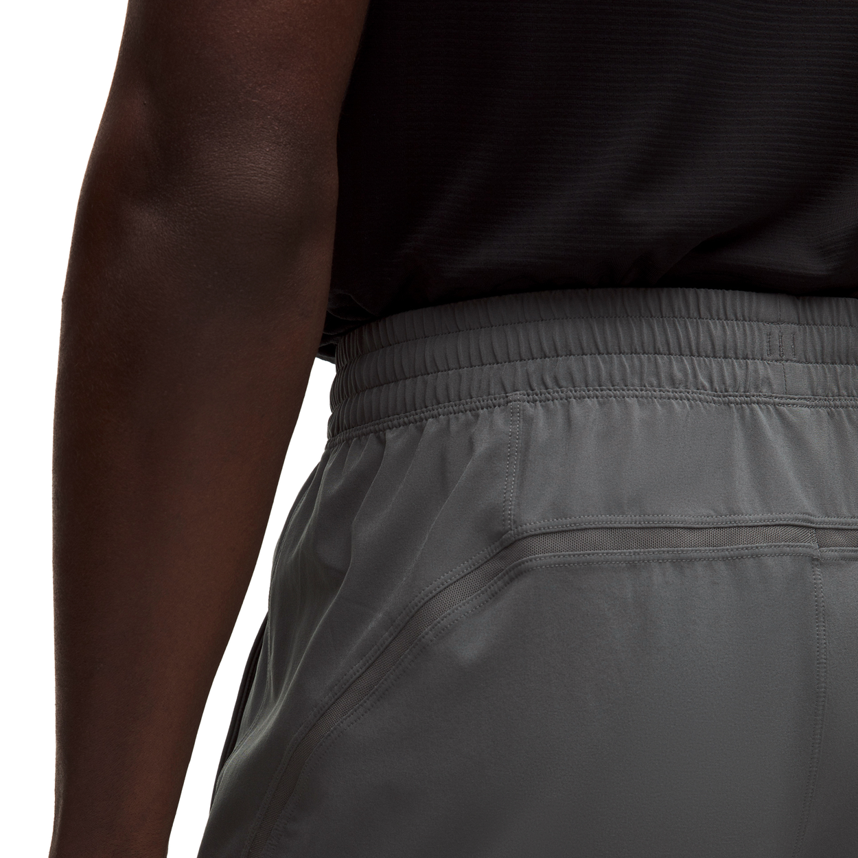 Bauer // lululemon PACEBREAKER LINERLESS 7
