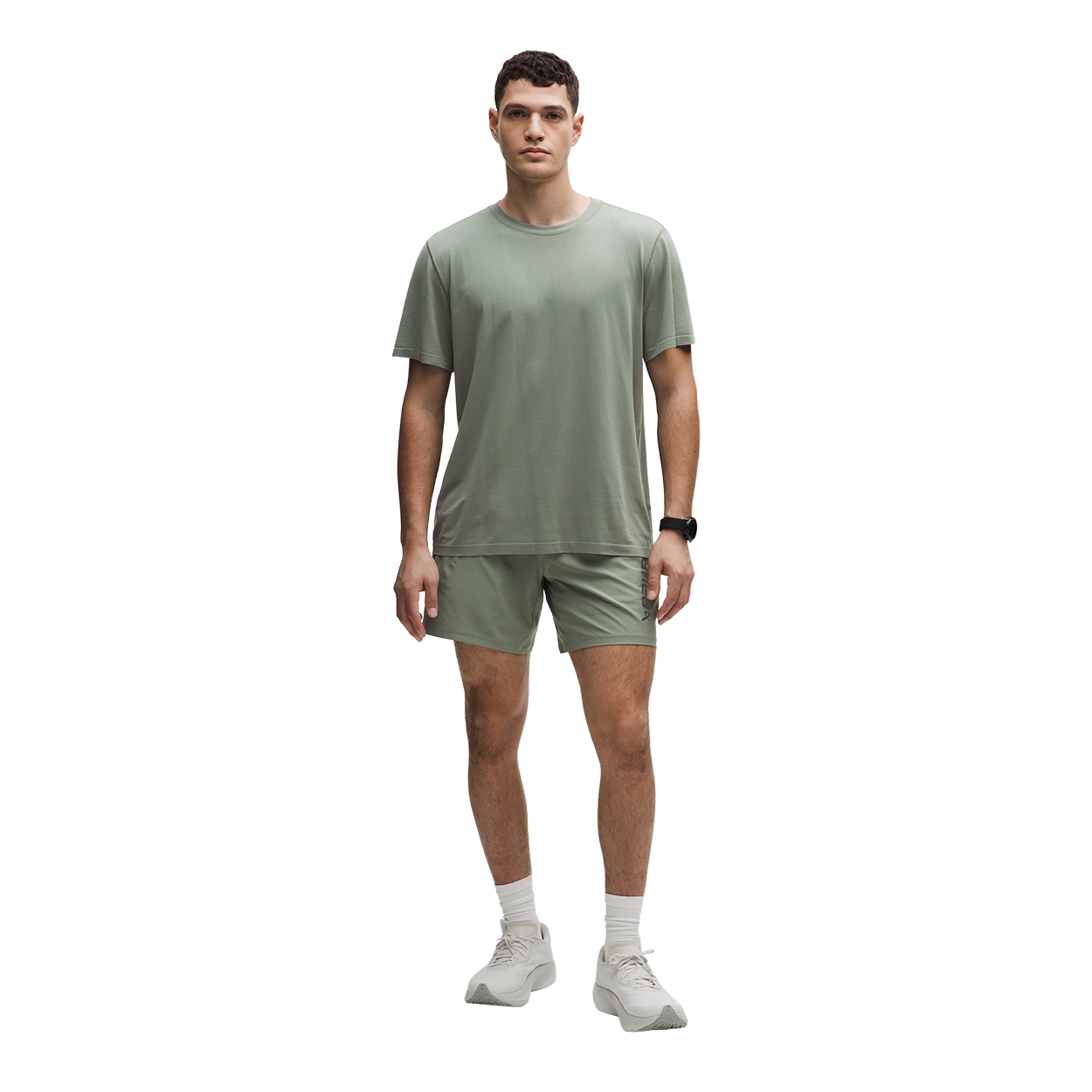 Bauer // lululemon PACEBREAKER LINERLESS 7