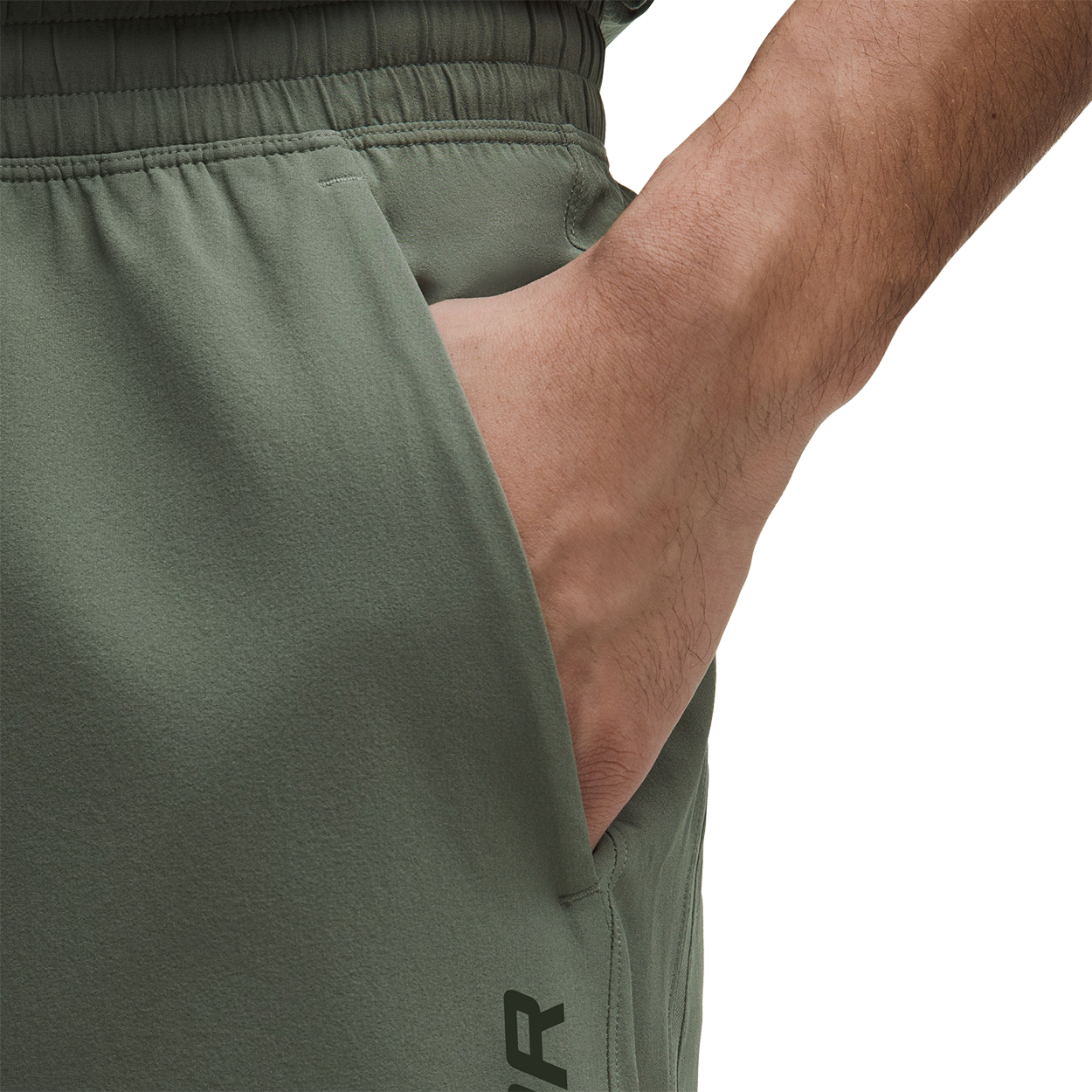 Bauer // lululemon PACEBREAKER LINERLESS 7