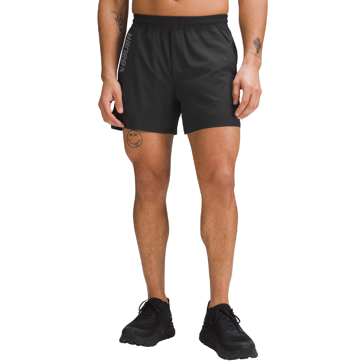 BAUER lululemon PACEBREAKER 5" SHORT