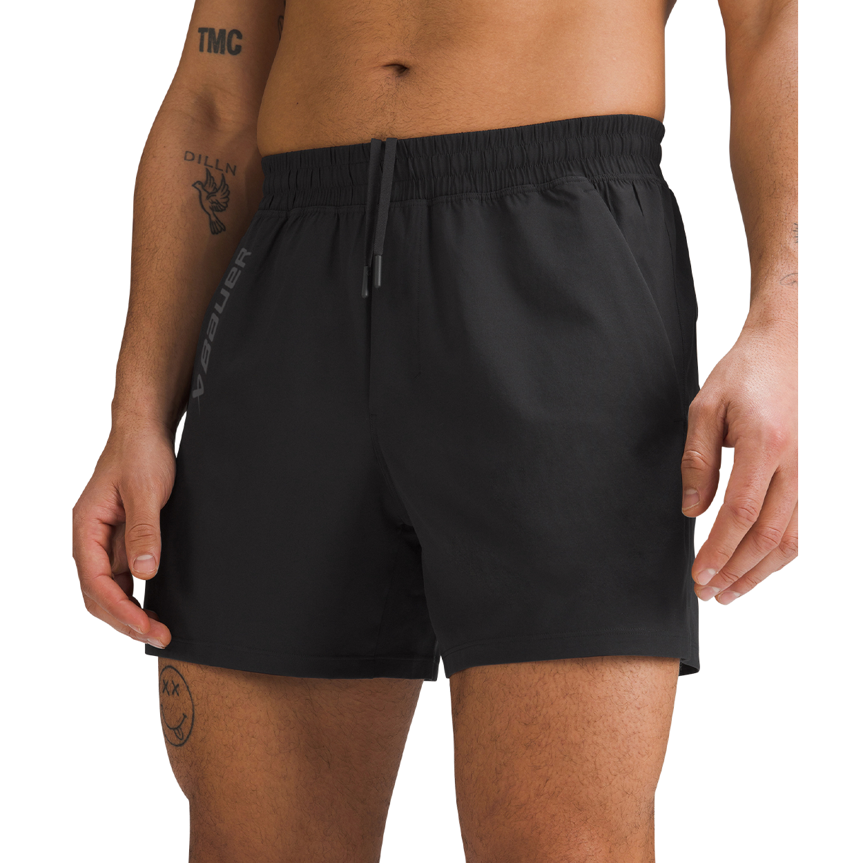 BAUER lululemon PACEBREAKER 5" SHORT