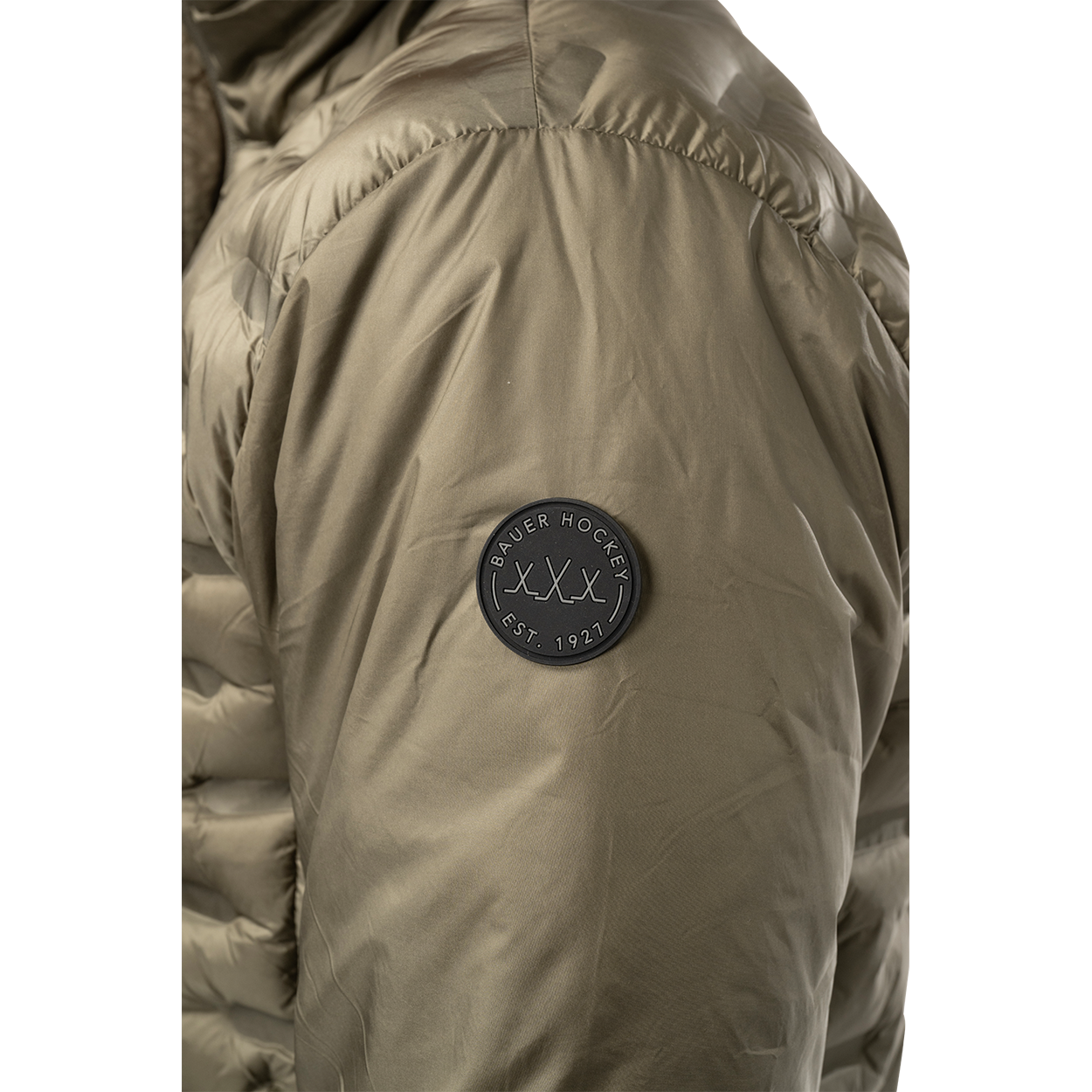 Bauer puffer 2025 jacket hockey