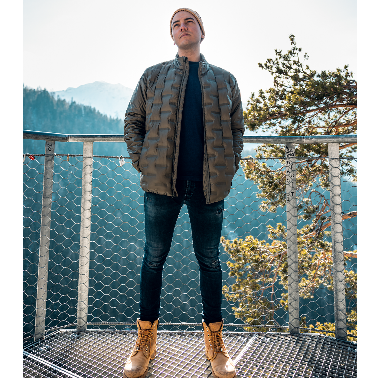 Bauer 2025 puffer jacket