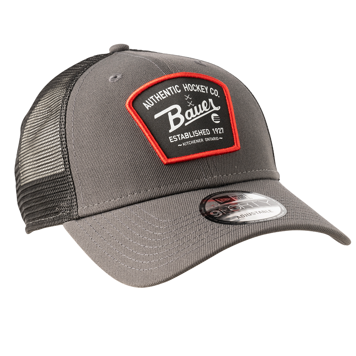 BAUER NEW ERA PATCH 9FORTY SENIOR