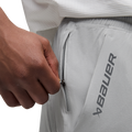BAUER // lululemon Pace Breaker Linerless Short 5"