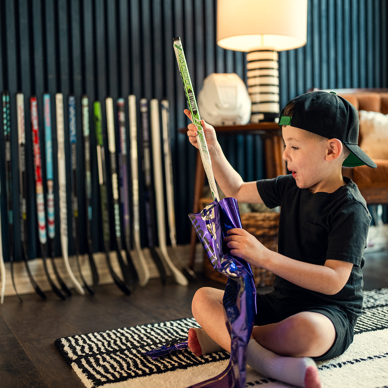 BAUER MYSTERY MINIS® GOAL STICKS