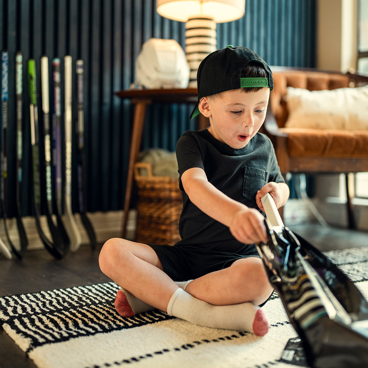 BAUER MYSTERY MINIS® PLAYER STICKS