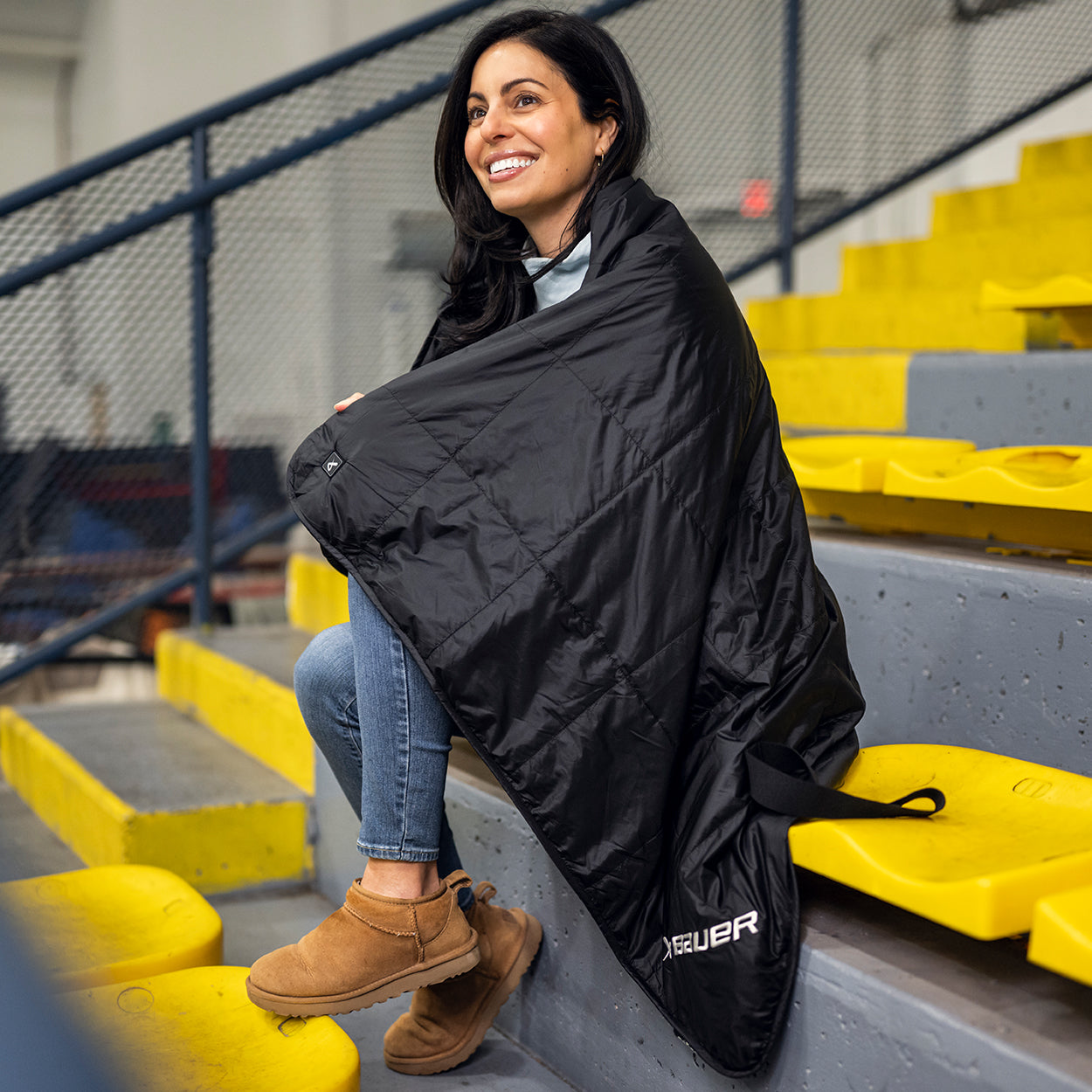 BAUER REDLINE HEATED BLANKET