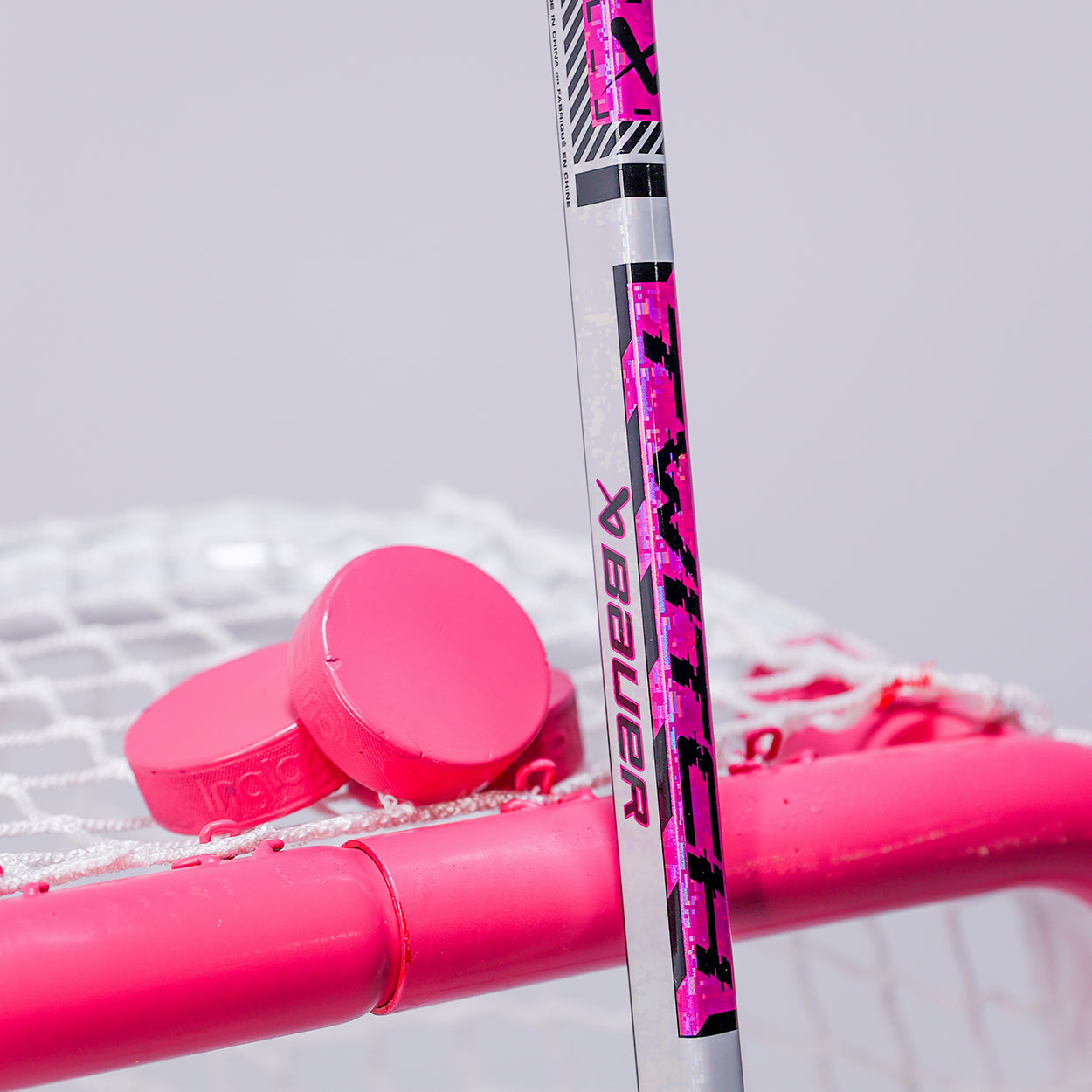 BAUER TWITCH LIMITED EDITION STICK SENIOR