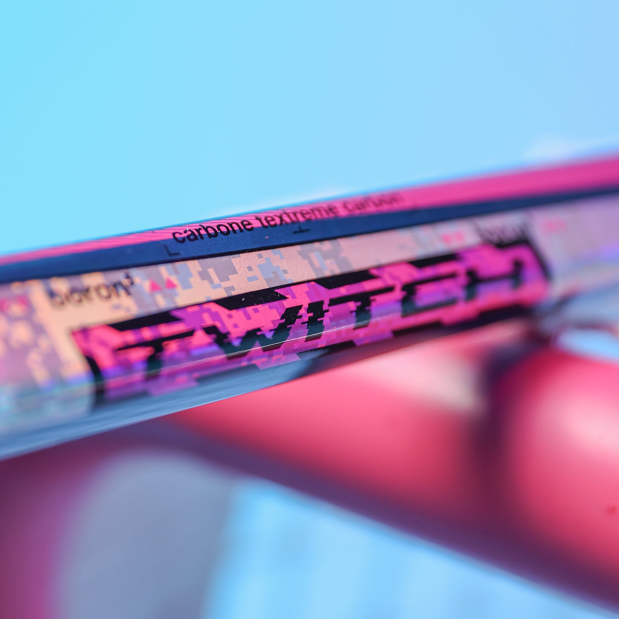 BAUER TWITCH LIMITED EDITION STICK SENIOR