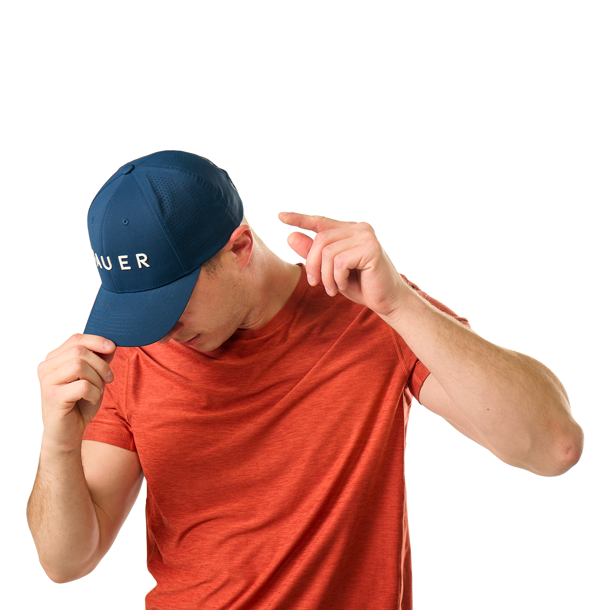BAUER POWER PLAY PERFORMANCE HAT