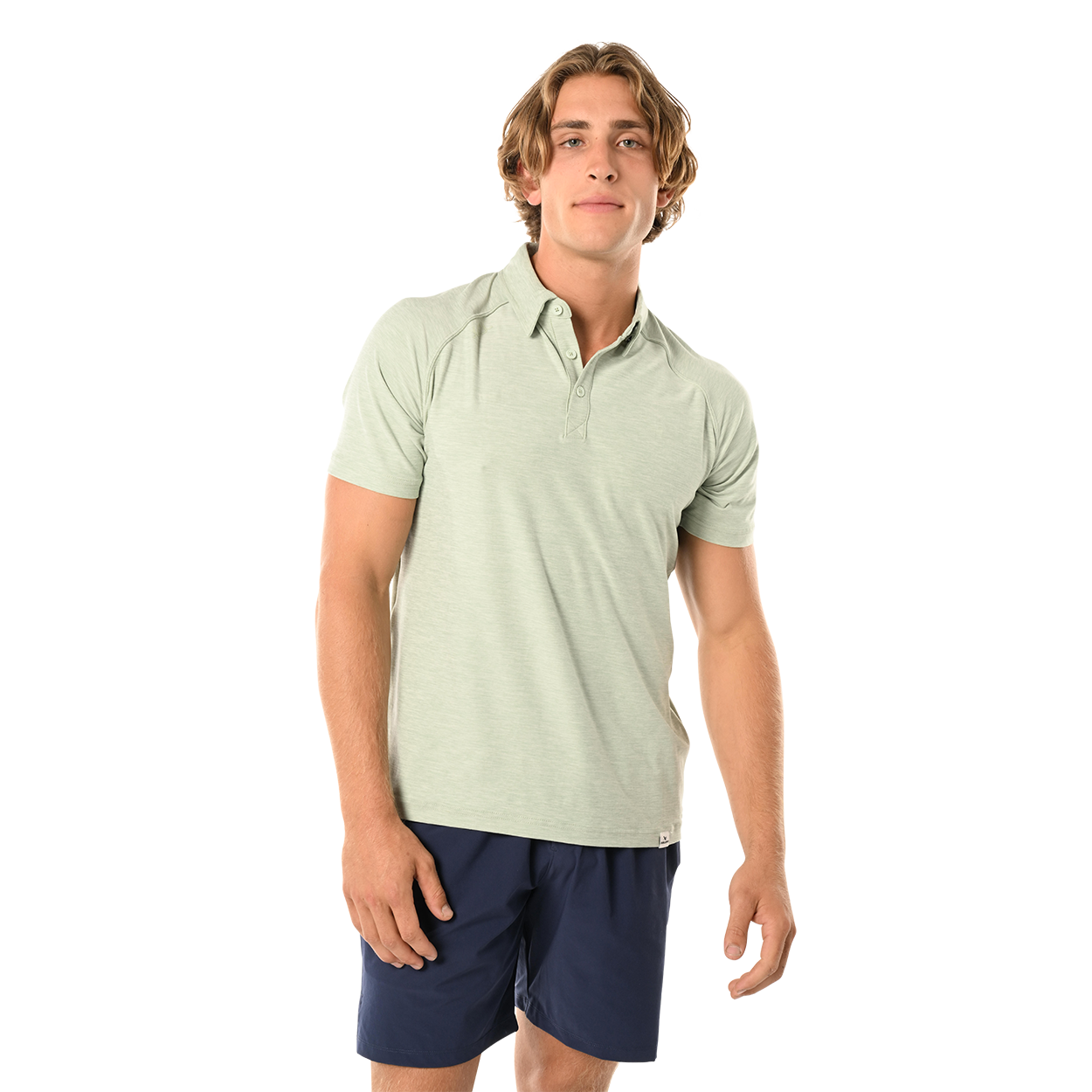 BAUER FLC PERFORMANCE POLO