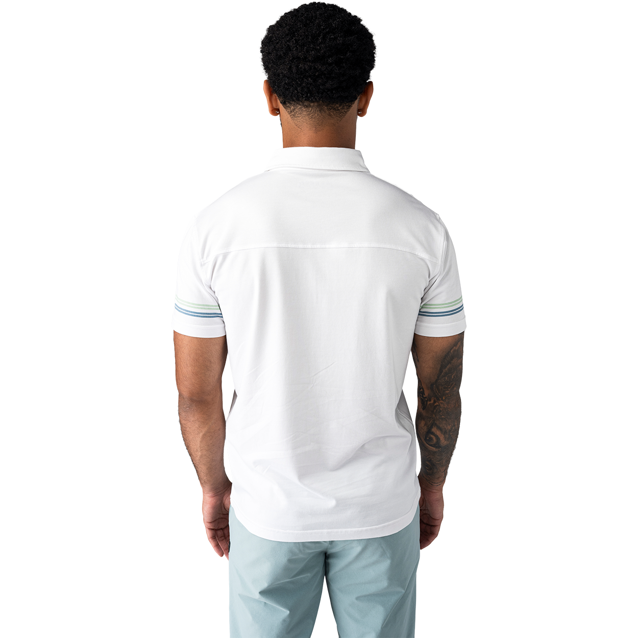BAUER RUNOFF Performance Polo