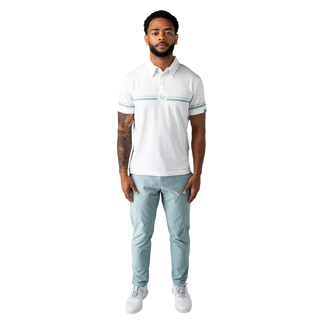 BAUER RUNOFF Performance Polo