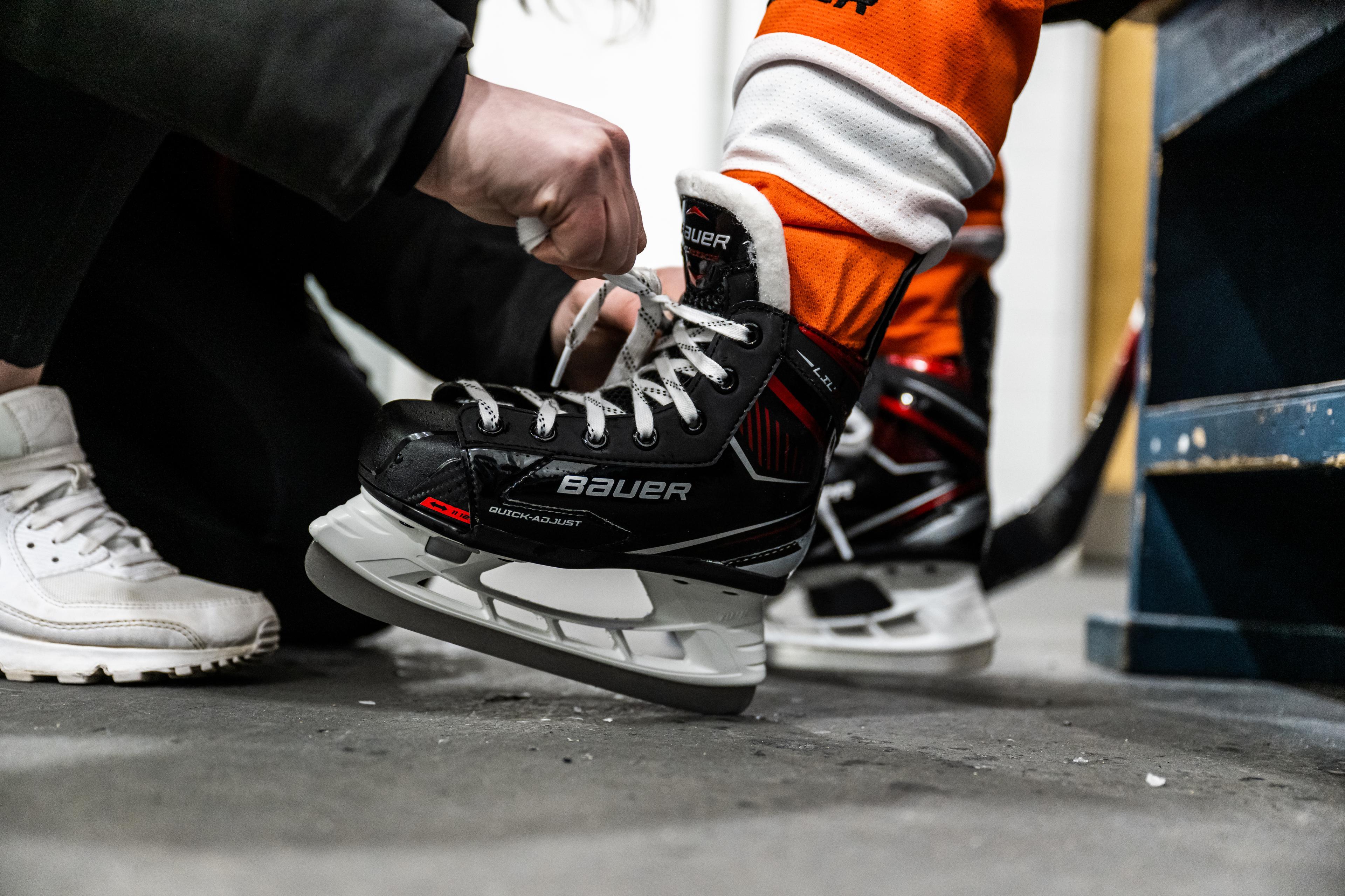 スキー Bauer skate shoes Amazon.com: Bauer X-LS Men's Ice Skates for Ice Hockey, Ice