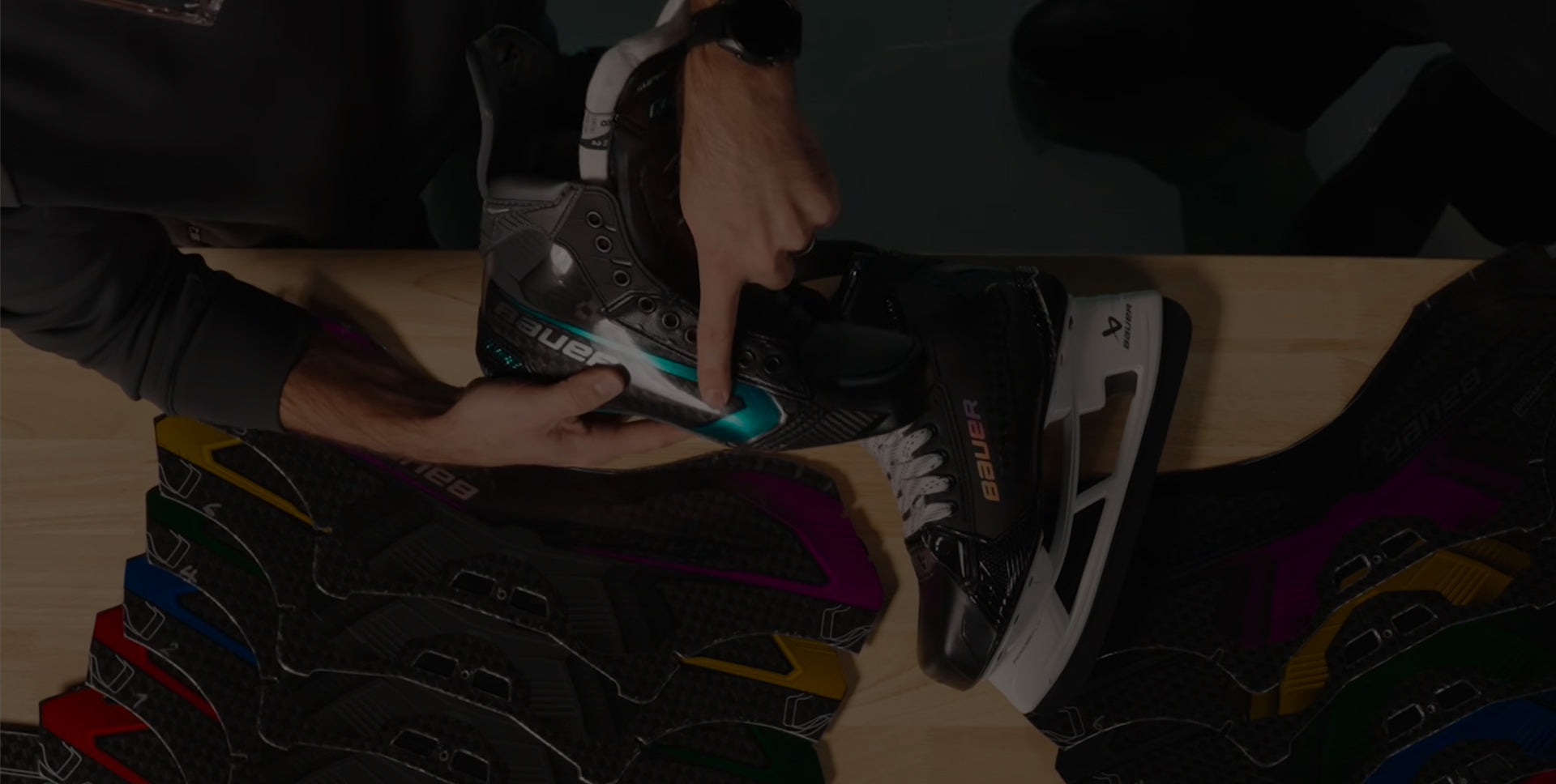 Load video: SUPREME FUSE Skate