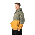 BAUER Polar Fleece Hoodie Senior