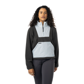 BAUER Womens Polar Fleece ½ Zip