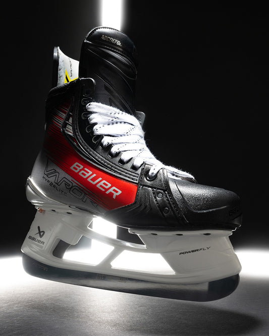 BAUER Hockey on X: The HYPE is BACK. Here's the first official