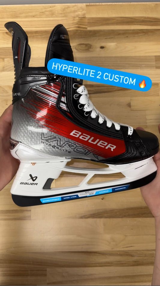 MyBAUER Custom Hockey Equipment | BAUER