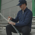 BAUER FLC CORE SHOWSTOPPER 1/4 ZIP SENIOR